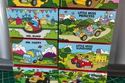 Mr. Men Mc Donalds Toys