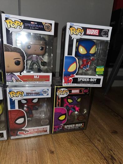 100+ Funko Pops for Sale