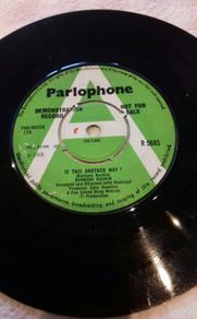 Demo Record by Barbara Ruskin( Reduced)
