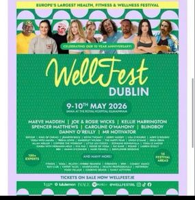 Wellfest Day Tickets