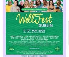 Wellfest Weekend Tickets