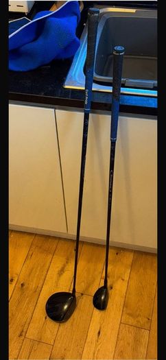 golf clubs