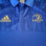 Leinster Rugby Adidas Polo Shirt. Official Adidas Product. Not A Leinster Rugby Jersey. Collect In Dublin Or Receive Via Post. Image 4