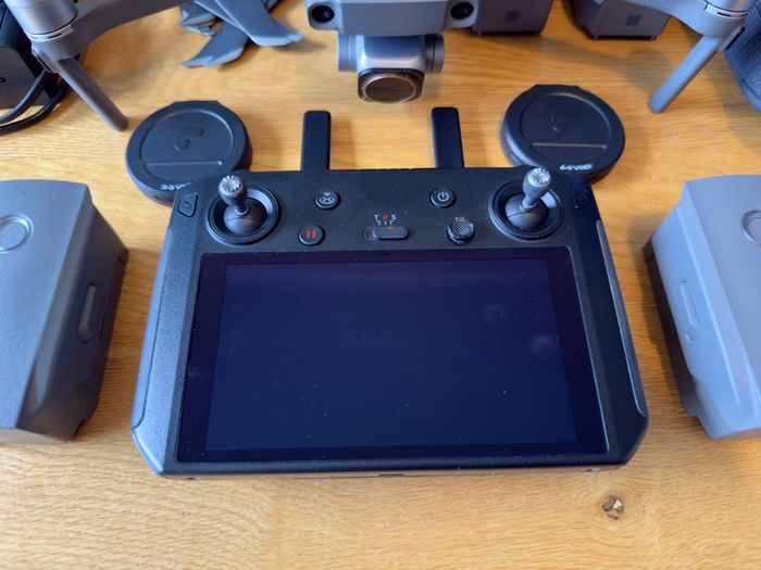 DJI Mavic 2 Pro Drone Combo