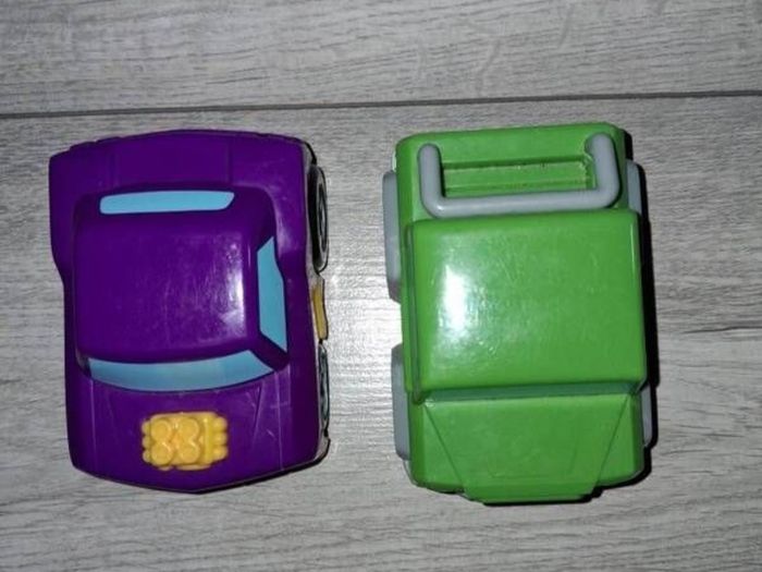 Only 1 Euro Each!! - Mixture Of Toys