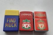 gas lighters