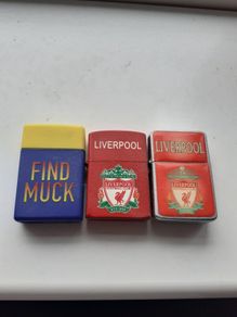 gas lighters