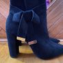 Ted Baker heeled ankle boots UK8 BRAND NEW Image 3