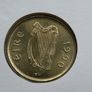 Ireland 1992 European common market Punt coin stamp cover Image 4