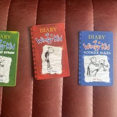 Yoto cards diary of a wimpy kid