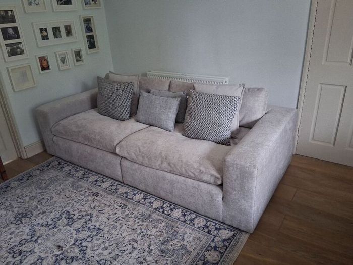Meadows & Byrne Sofa