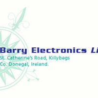 Barry Electronics Jobs in Ireland