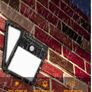 140LED Solar Security Lights Outdoor, Litogo Solar Motion Sensor Lights 270 Degree Wide Angle Waterproof Solar Powered Durable Wall Lights Outside 3 Modes for Garden Fence Door Yard Garage Pathway Pack Of 4(FREE POSTAGE) Image 3