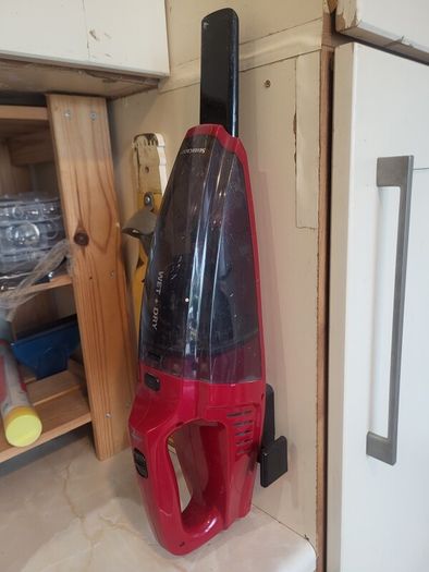 Lidl Silvercrest hand vac