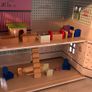 beautiful doll house Image 8