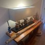 Vintage J.S Sharpe Aberdeen "Braemer" Spin Rod Image 8