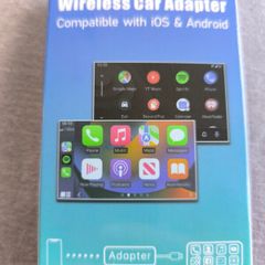 wireless car adapter
