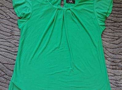 Green Wallis Top   Size 12