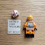lego sw1267 luke skywalker, set 75355 UCS Image 2