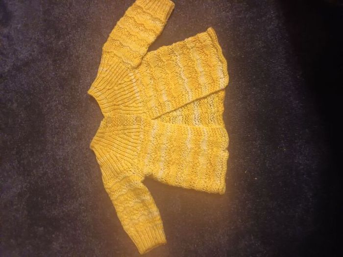Vintage 70's Baby/Toddler Clothes.