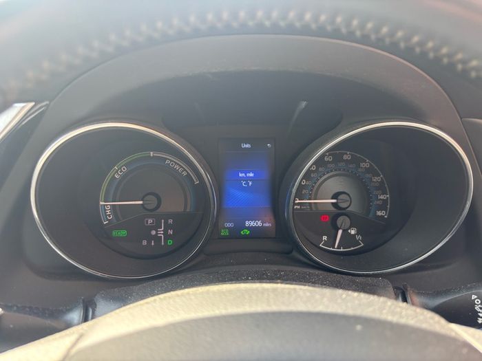 2015 Toyota Auris