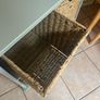 Wooden Storage Unit Image 2