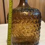 Large Glass Bottle / Vase Image 2