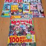 Match soccer magazine bundle Image 3
