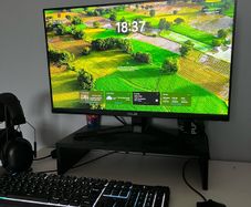 full gaming set up