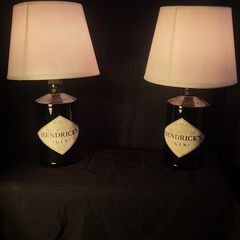 Hendricks Lamp