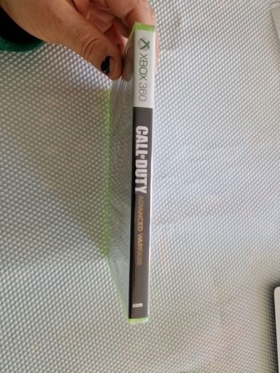 Brand New Sealed Call of Duty Advanced Warfare Xbox 360 Games Original