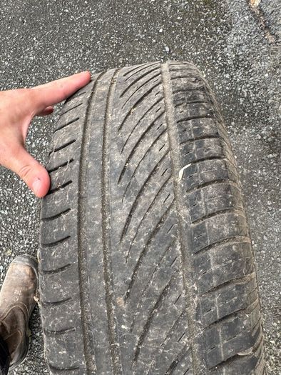 5x112 Steel Car Alloy
