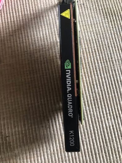 Nvidia Quadro K1200