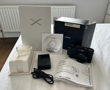 Fujifilm X100F with Fujinon 23mm F2 lens