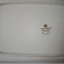 2 x Richmond Bone China Blue Rock Sandwich Plate Image 2