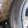 Tyres with 16" Alloys Image 6
