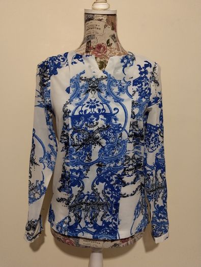 Beautiful Top, New With Tags,