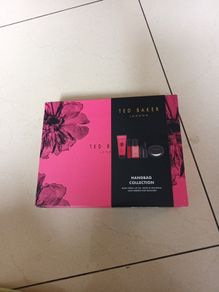 Ted Baker Handbag  Collection.  New  In Original  Box.