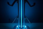 Controller/Headset LED Stand