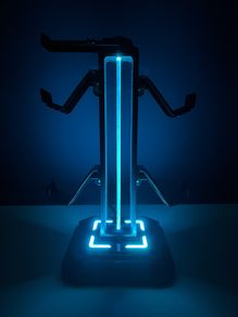 Controller/Headset LED Stand