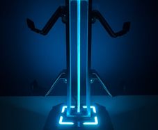 Controller/Headset LED Stand