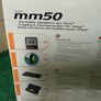Logitech mm50 Portable iPod/iPhone Rechargeable Bluetooth speakers with case Image 4