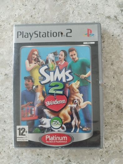 PS2 games Ad 2