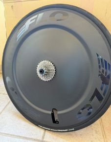 Flo disc wheel