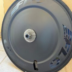 Flo disc wheel