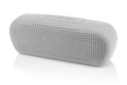 New 2x 5W Bluetooth Portable Audio Speaker Radio FM SD Slot AUX 1200mAh #1182