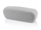 New 2x 5W Bluetooth Portable Audio Speaker Radio FM SD Slot AUX 1200mAh #1182