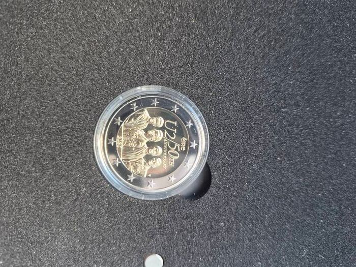 U2 Coin