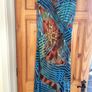 New maxi dress & Matching wrap cardigan Image 2