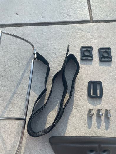Kilkenny gaurd with accessories